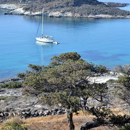 Casa vacanze White Sea Kímolos