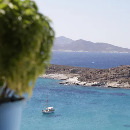 Holiday home White Sea Kimolos